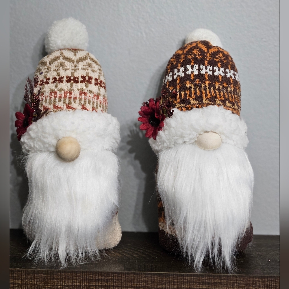 Gnome Fall Handmade